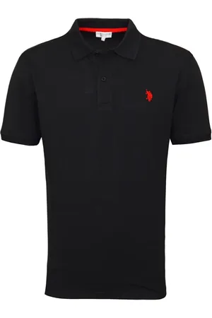 U.S. Polo Assn. Gömlek Poloshirt Basic Polo Kısa Kollu für Herren - S