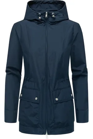 Ragwear Funktionsjacke Monadetta A für Damen - XL