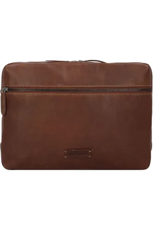 Jack kinsky Porto Umhängetasche Leder 33 Cm für Herren - One Size
