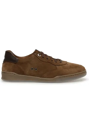 İnci Pearl Lussio 3fx Tan Freizeitschuhe für Herren - 41