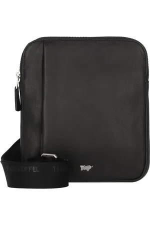 Braun büffel Golf 2.0 Umhangetasche Leder 20 Cm für Damen - One Size