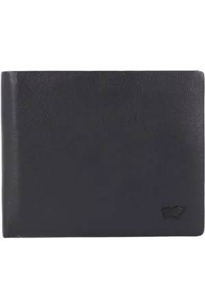 Braun büffel Hannes Geldbörse Rfid Schutz Leder 12 Cm für Herren - One Size