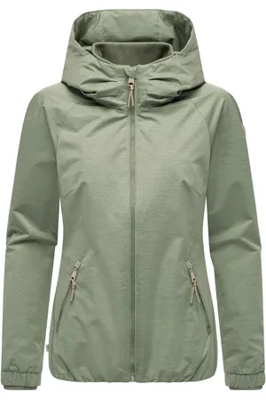 Ragwear Übergangsjacke Dizzie Tech für Damen - 2XL