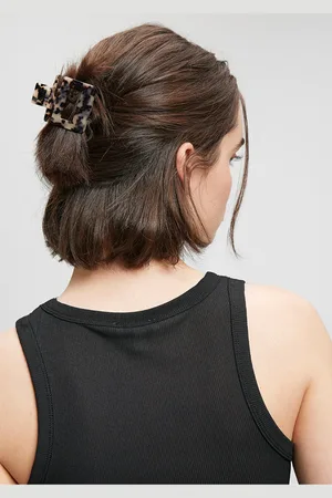 Mavi 2-teilige Schnalle Mit Leopardenmuster -70389 für Damen - One Size