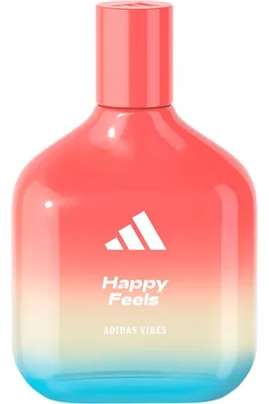 adidas Vibes Woman Happy Feels Eau De Parfum Vapo 100 Ml für Damen - One Size