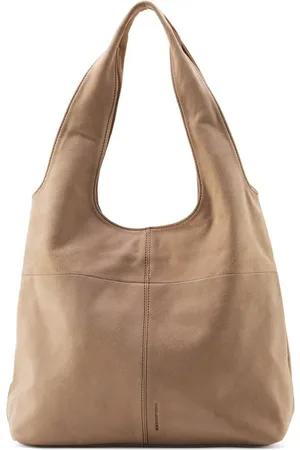 FREDsBRUDER Best To Come Schultertasche Leder 35 Cm für Damen - One Size