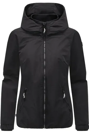 Ragwear Übergangsjacke Dizzie Tech für Damen - 2XL