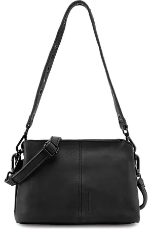 FREDsBRUDER Me And My Bag Schultertasche Leder 25 Cm für Damen - One Size