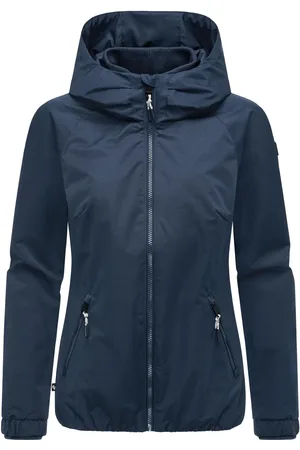 Ragwear Übergangsjacke Dizzie Tech für Damen - L