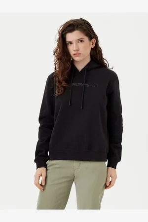 Calvin Klein Sweatshirt J20j 225494 -beh für Damen - XS