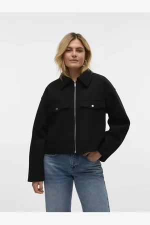 VERO MODA Jacke Vmfortunefrej Jacke für Damen - M