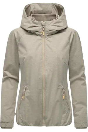 Ragwear Übergangsjacke Dizzie Tech für Damen - 2XL