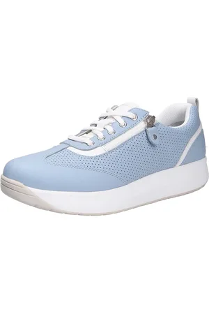 Joya Schnürschuh Laura Light Blue Iii für Damen - 40 1/3