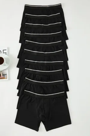 Trendyol Bedrucktes Strick-pyjama-set Für Paare/paare für Herren - S