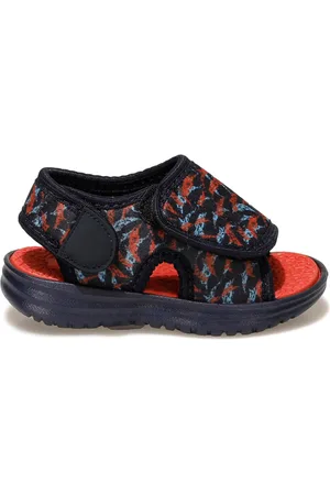 KINETIX Tılka 1fx Marineblaue Flache Sandalen Für Jungen für Herren - 24