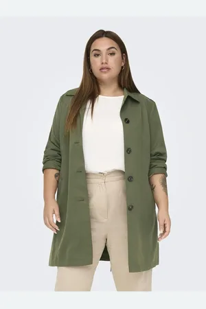 ONLY Trenchcoat Carline Trenchcoat für Damen - 46/48