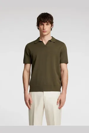 SELECTED Polo Shirt Gestricktes für Herren - XL