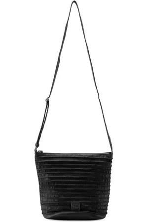 FREDsBRUDER Riffelinchen Umhängetasche Leder 23 Cm für Damen - One Size