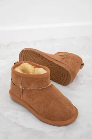 SOHO Taba Kinderstiefel Modell Bootie - 33