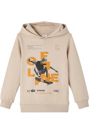 NAME IT Name ıt Sweatshirt für Herren - Standard