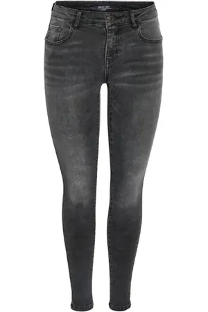 Noisy May Nmjen Nw Skinny Shaper Jeans Jt177dg Noos für Damen - 25