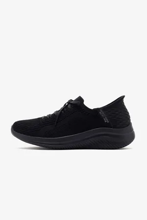 Skechers Ultra Flex 3.0-brilliant Path Slip-ins Turnschuhe 149710 Bbk für Damen - 36