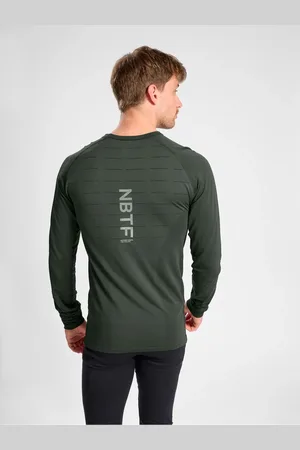 Newline Nwlpace Ls Seamless für Herren - S