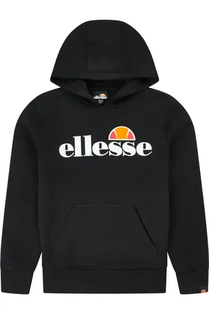 Ellesse Kapuzenpullover „isobel Jnr Oh“ für Damen - 10/11