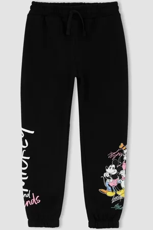 DeFacto Disney Mickey Mouse Jogger-trainingsanzug Für Mädchen für Damen - 5–6 Jahre