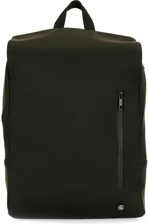 Lumberjack Schwarze Laptoptasche für Herren - One Size