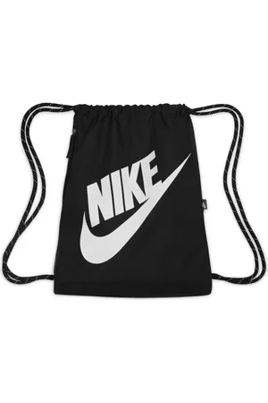 Nike Heritage Schwarze Unisex-tasche – Dc4245-010 - S