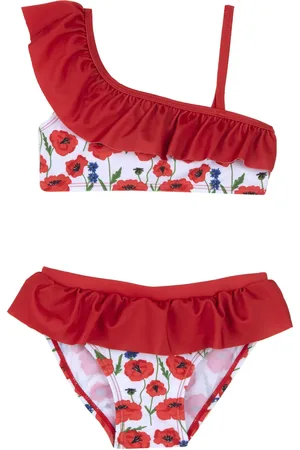 chicco Rüschen-bikini-set für Damen - 2–4 Jahre