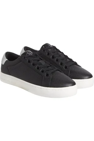 Calvin Klein Klassischer Cupsole Low Ohb Sneaker für Damen - 38