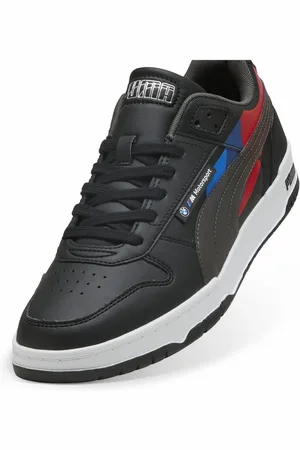 PUMA Bmw M Motorsport Rbd Game Sneakers Mit Niedrigem Profil für Herren - 40
