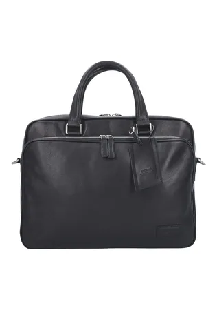 Picard Authentische Aktentasche Leder 38 Cm Gesicht Computer Fach für Herren - One Size
