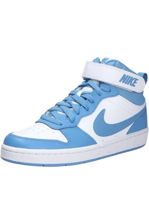 Nike Halbschuh Court Borough Mid für Herren - 38