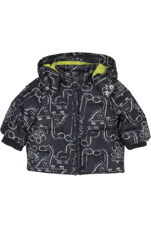 chicco Niedlicher Dinosaurier-kapuzenmantel für Herren - 3 Monate