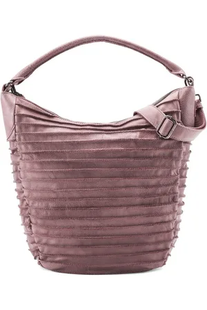 FREDsBRUDER Riffeltier S Schultertasche Leder 33 Cm für Damen - One Size