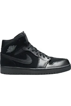 Nike Air Jordan 1 Mid Schuhe 554724 -093 für Herren - 45