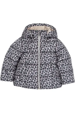 chicco Gemusterte Wattierte Jacke für Damen - 3 Jahre alt