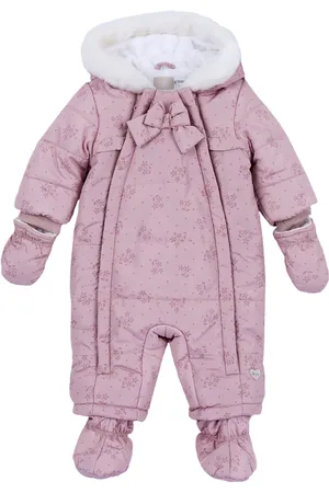 chicco Gepolsterter Und Kleiner Astronauten-overall Mit Blumenmuster für Damen - 1 Jahr