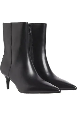 Calvin Klein 60mm Stiletto Heel Bootie - 40