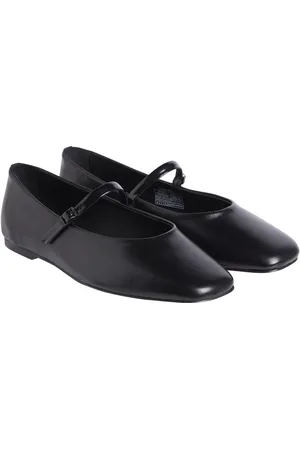 Calvin Klein Mary Jane Ballerina Lth für Damen - 41