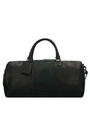 Jack kinsky Porto 4 Weekender Reisetasche Leder 55 Cm für Herren - One Size