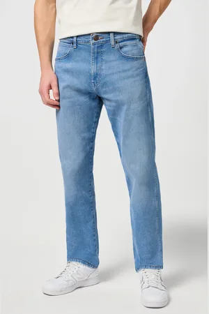 Wrangler Frontier Cool Twist – Bequemer Schnitt für Herren - 33/30