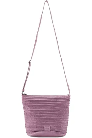 FREDsBRUDER Riffelinchen Umhängetasche Leder 23 Cm für Damen - One Size