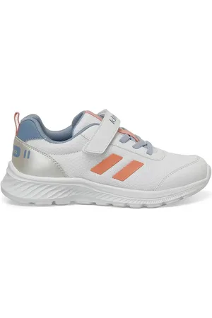 KINETIX Weißer Mädchen-sneaker 101511026 Korper Ii 4fx für Damen - 34