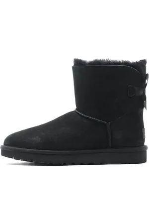 UGG Schwarze Stiefel & Stiefeletten für Damen - 36