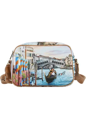 Y Not? Yesbag Umhängetasche 24 Cm für Damen - One Size