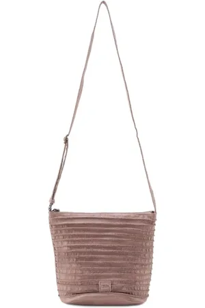 FREDsBRUDER Riffelinchen Umhängetasche Leder 23 Cm für Damen - One Size